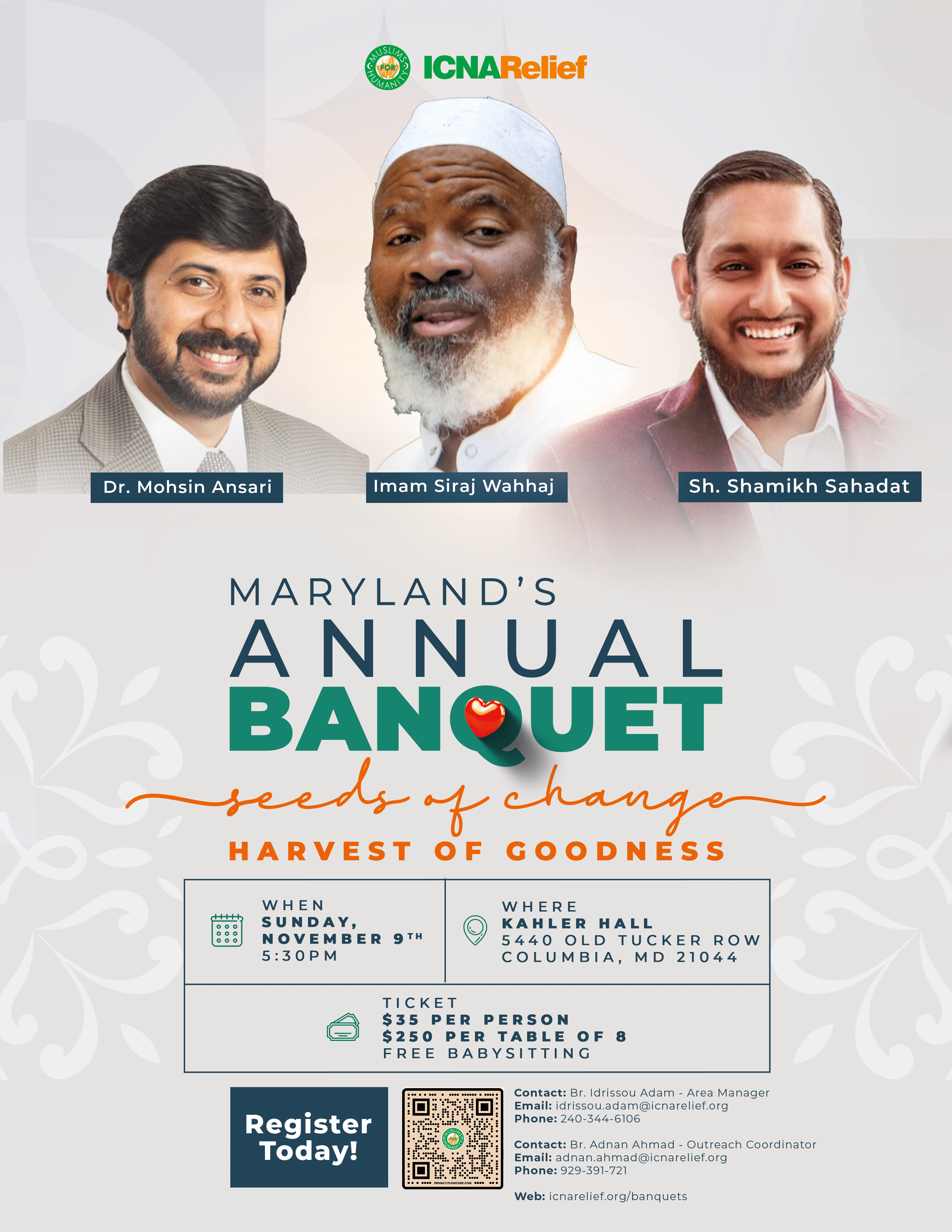 Maryland Annual Banquet Flyer (1)