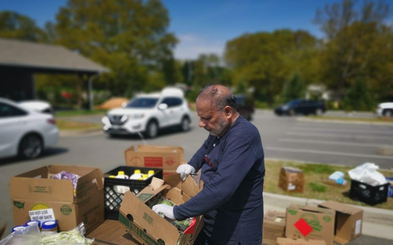 Hunger Prevention Program - ICNA Relief USA, ramadan 2020 usa virginia