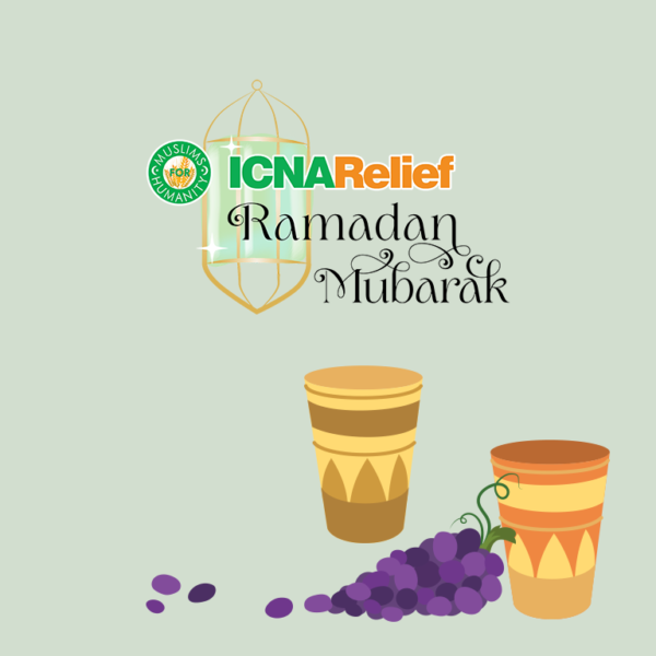 Ramadan ICNA Relief USA