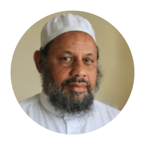 Imam Rafiq Mahdi (William E. Henderson)