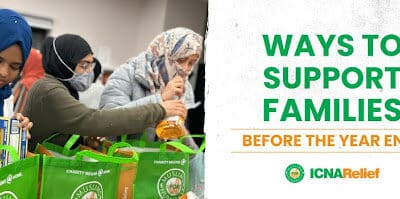 Ways to Support Families Before the Year Ends