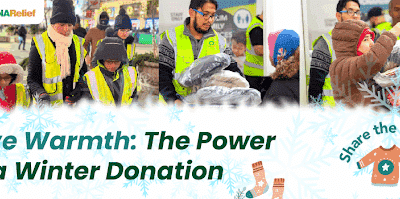 Give Warmth: The Power of a Winter Donation