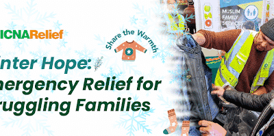 Winter Hope: Emergency Relief for Struggling Families